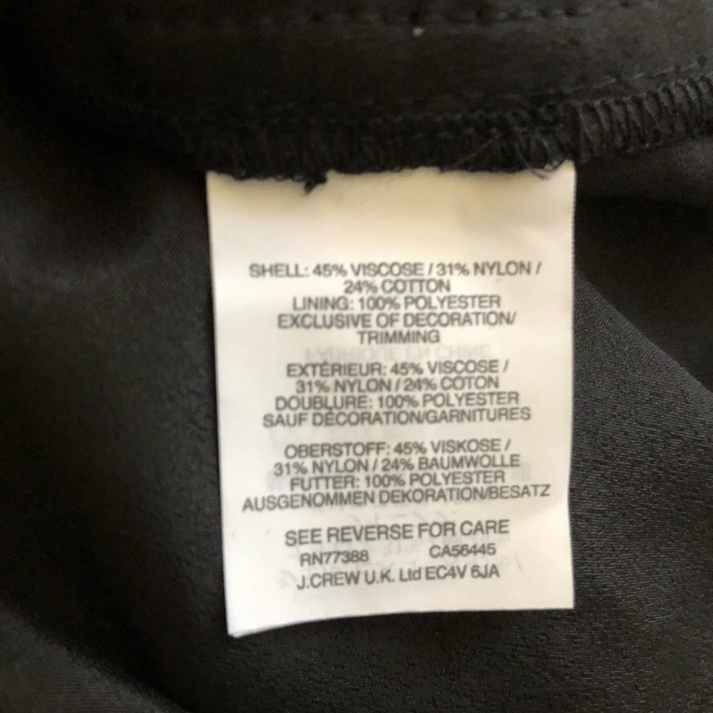JCrew sleeveless top - Picture 4 of 4